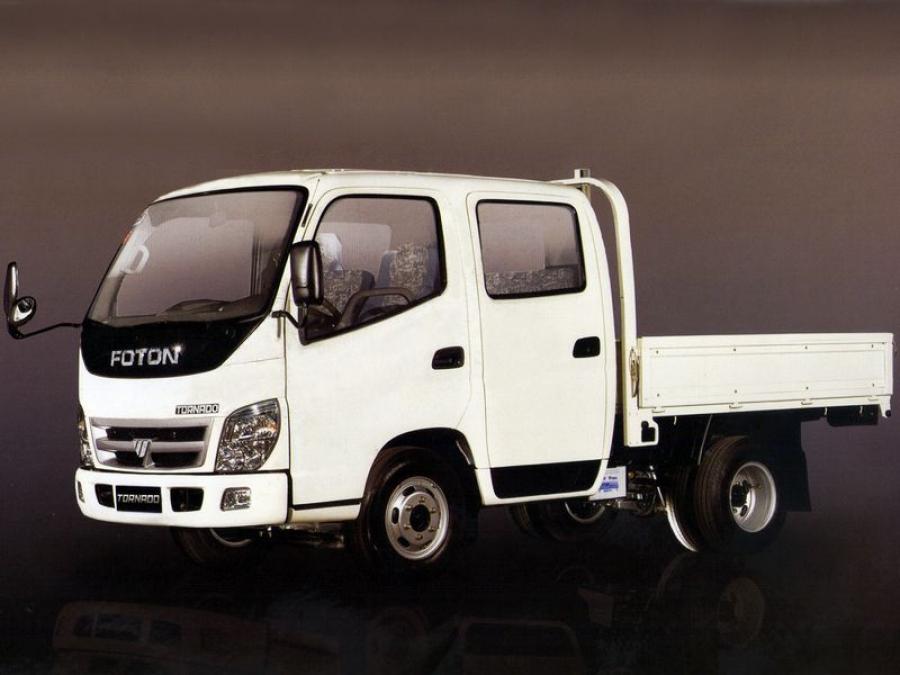  Foton Ollin 2007 года  (фото 3 из 3)